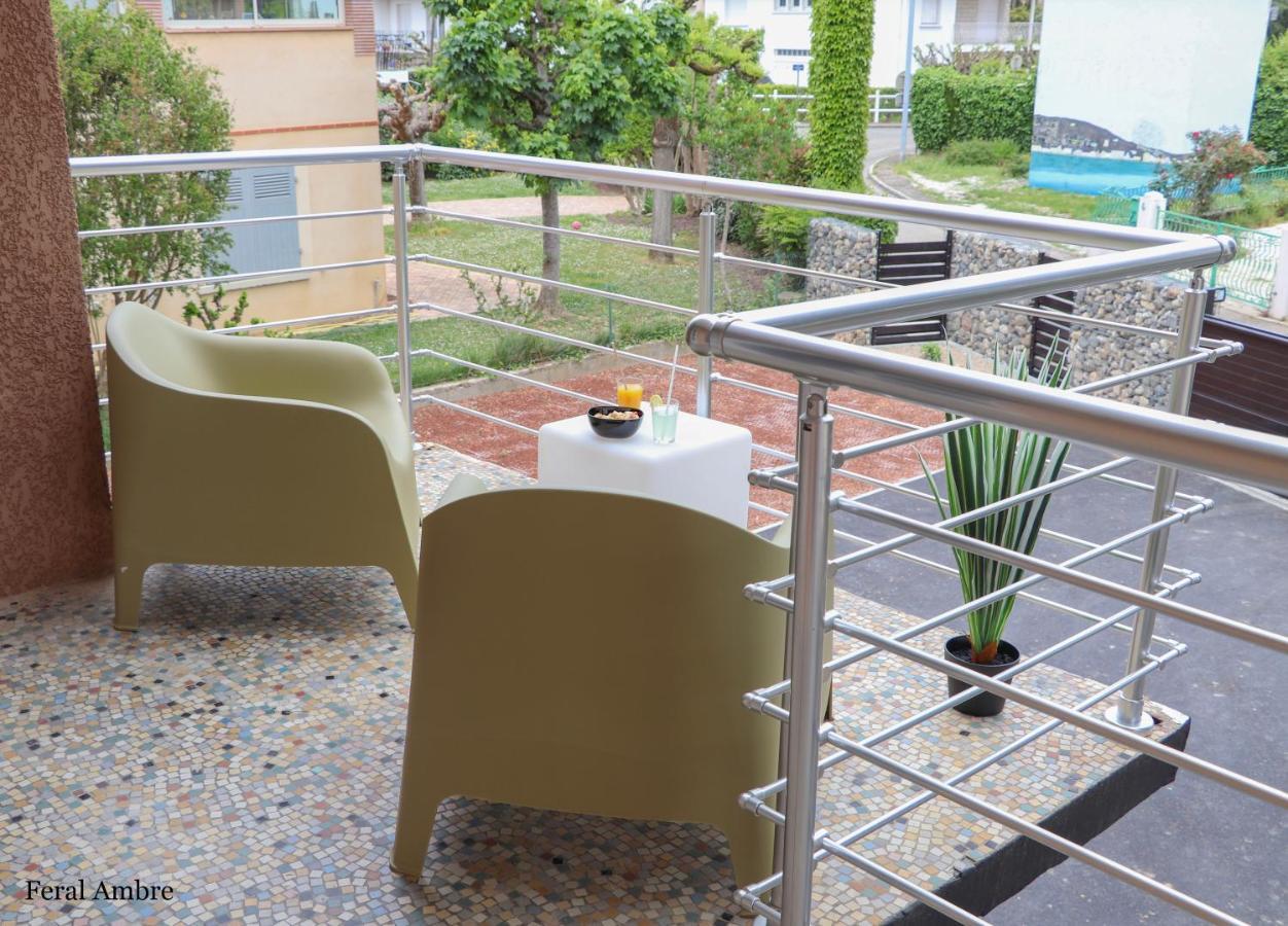 Villa Machlo 阿让 外观 照片