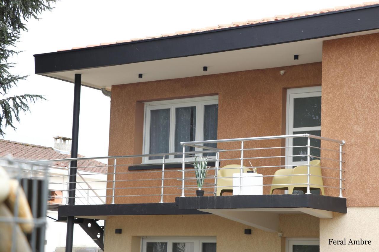 Villa Machlo 阿让 外观 照片