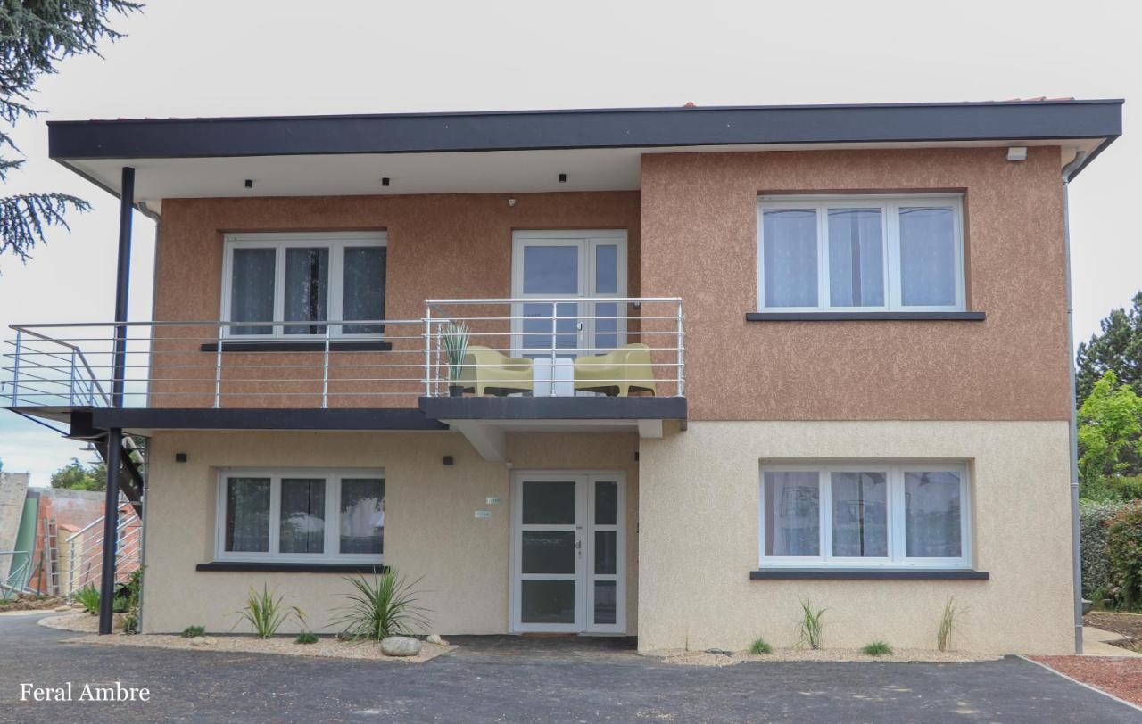 Villa Machlo 阿让 外观 照片