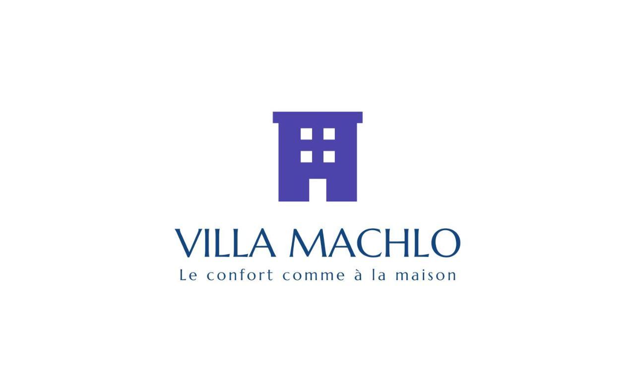 Villa Machlo 阿让 外观 照片